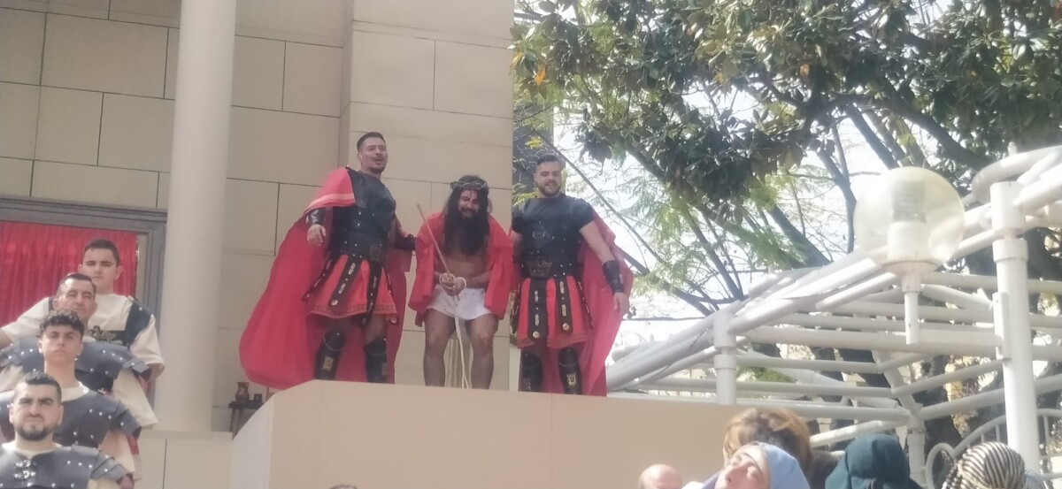 Viernes Santo Benetússer Semana Santa 2024